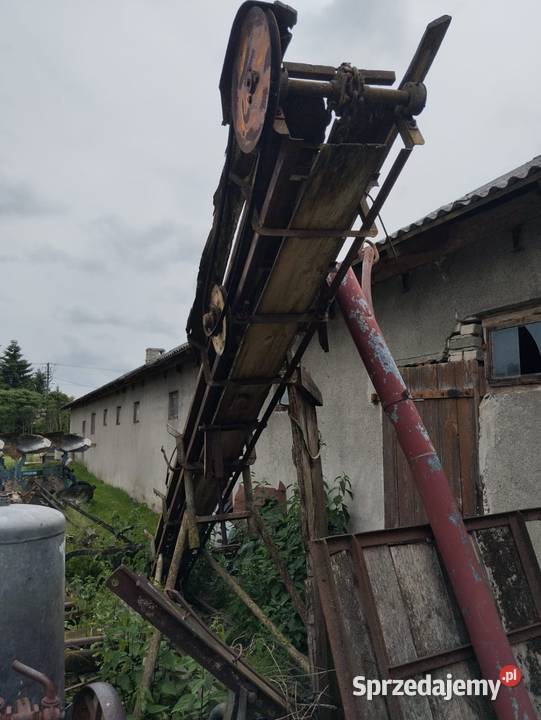 Taśmociąg Taśmociągi i podajniki