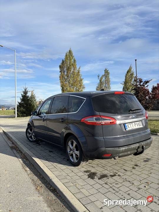 Ford s w super stanie wielofunkcyjna kierownica małopolskie Nowy Targ