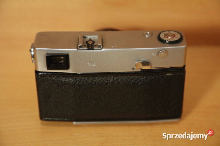 Aparat radziecki Lomo Sokół2 Industar70 2850mm Banino