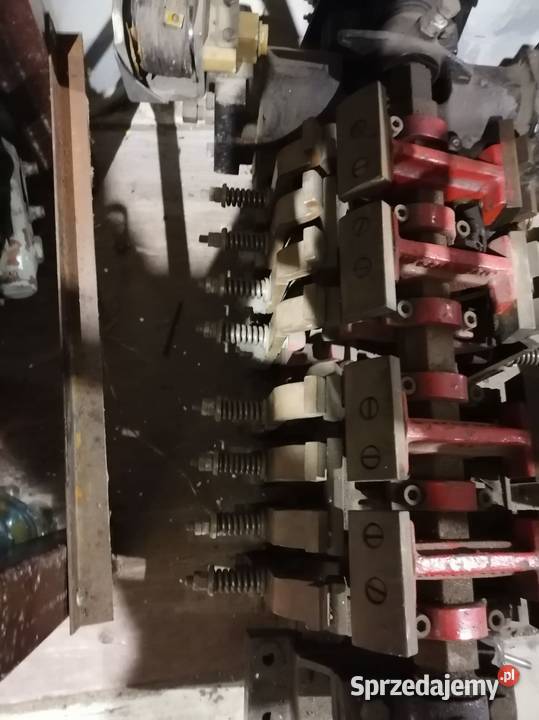 Sprzedam nawrotnik do lokomotywy T448p Koło