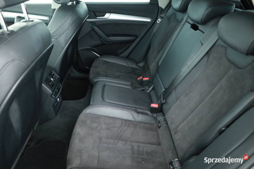 Audi Q5 50 TFSI e światła LED Piaseczno