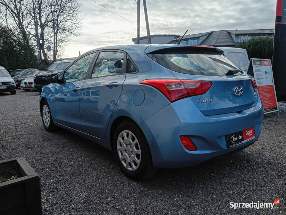 Hyundai i30 II 2012 2016 światła przeciwmgielne Janów Lubelski