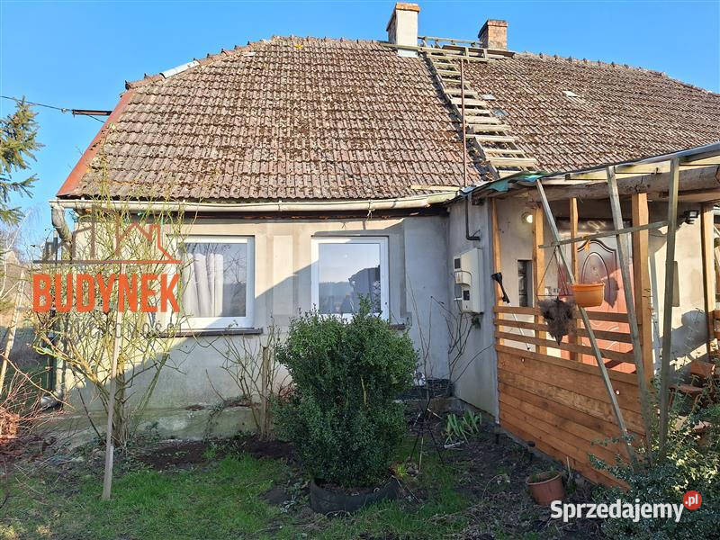 Dom Jeżyce zachodniopomorskie