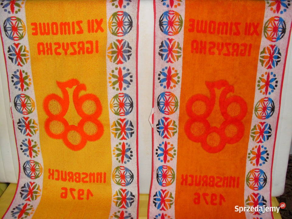 Ręczniki nowe do kolekcji Bielawa