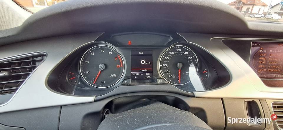 Audi A4 b4 20 tfsi Sline 4x4 tiptronik sprowadzony