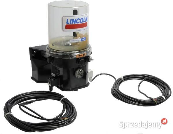 Zespół pompy 4L 24 V niski poziom 644374801 sprzedam