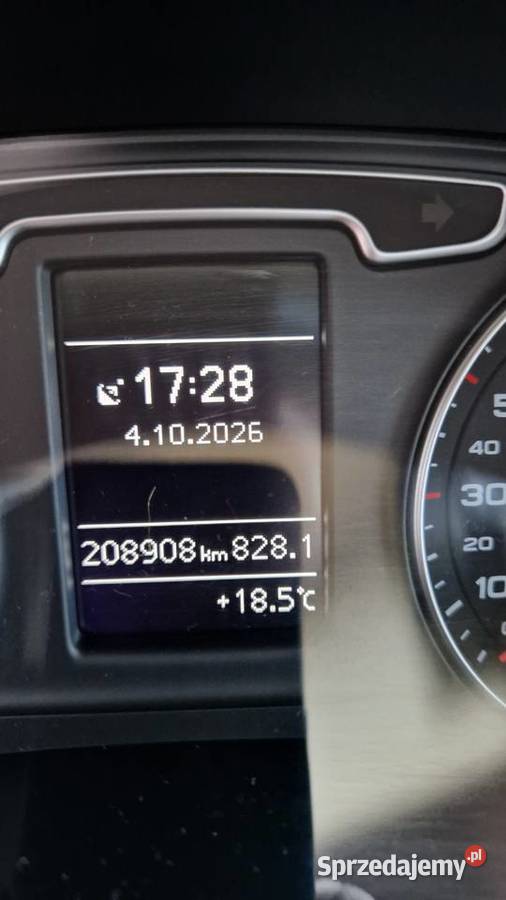 Audi Q3 2013 r zadbany Wrocław