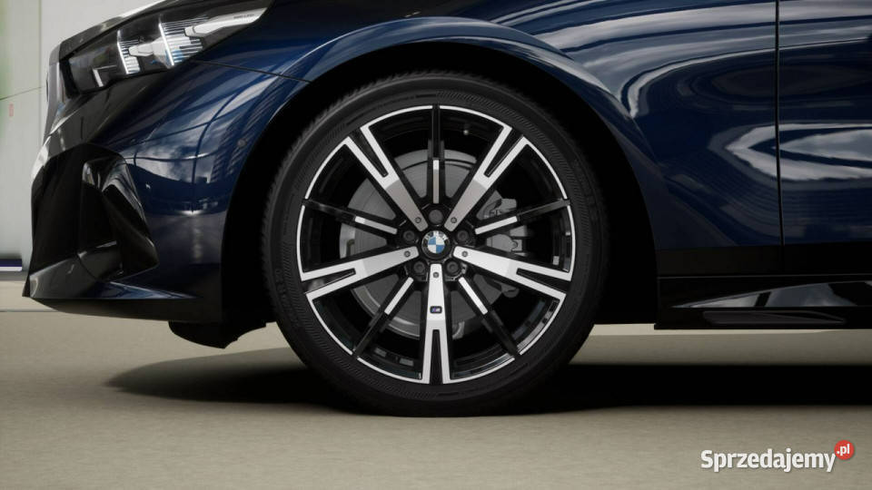 BMW 520 520d xDrive Limuzyna Dostępny ręki G60 asystent pasa ruchu Łódź