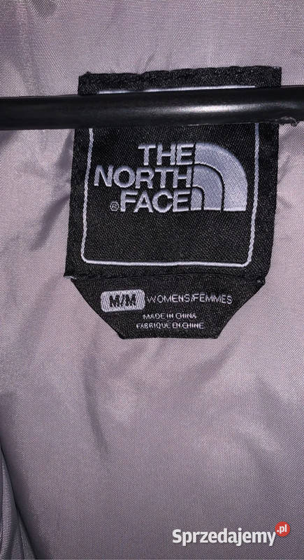 The North Face Damska Wiatrówkapolar 2w1 kurtka