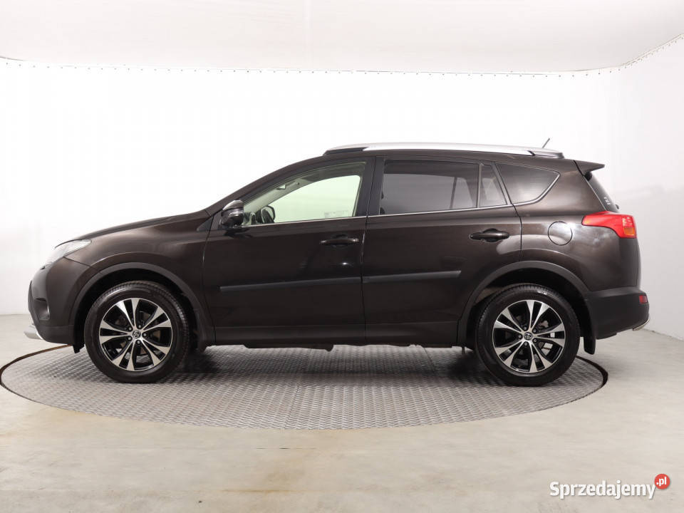 Toyota RAV 4 20 D4D SUV Katowice sprzedam