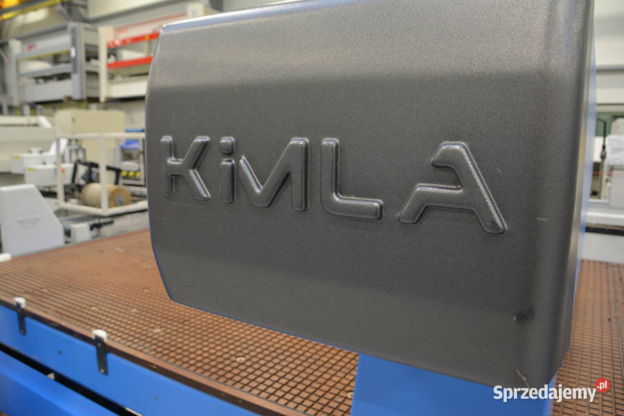 6528 PLOTER FREZUJĄCY KIMLA BPF 2131 małopolskie Biertowice