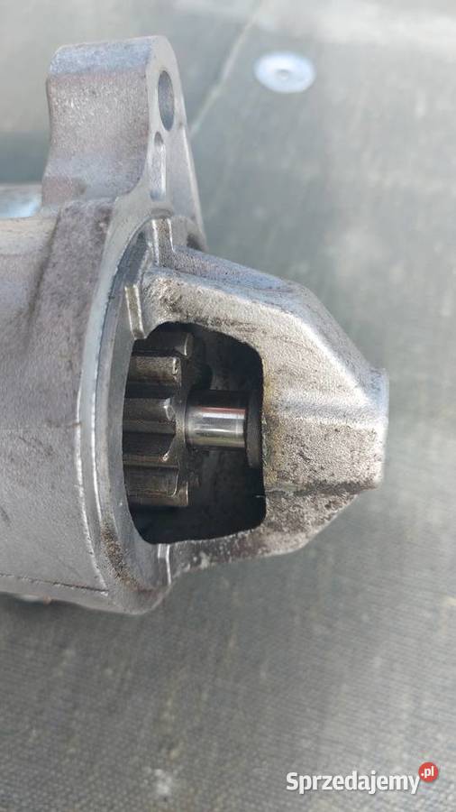 Rozrusznik PE09 12v mazda 2 3 6 cx3 cx5 benzyna Wołomin