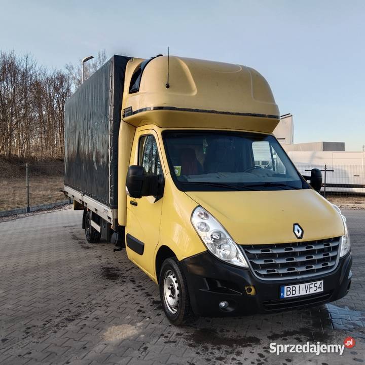 Renault Master 3 Bielsk Podlaski
