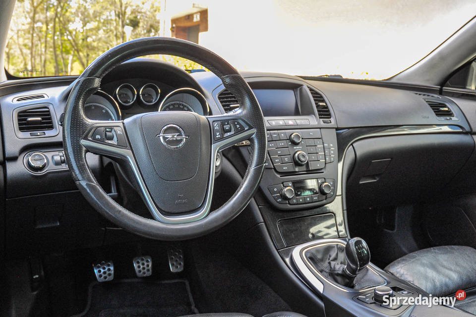 Opel Insignia 20CDTI 160 Skóry Insignia Wrocław