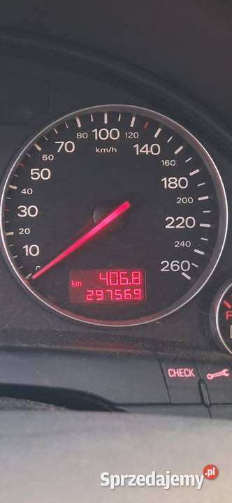 Audi A4 b6 18T Legnica