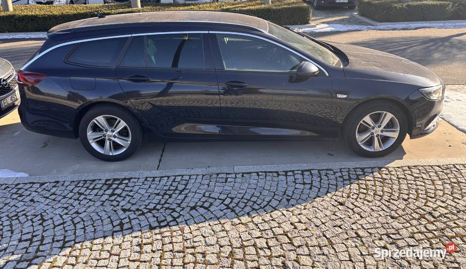 Opel insignia 20 CDTI kombi Wieruszów