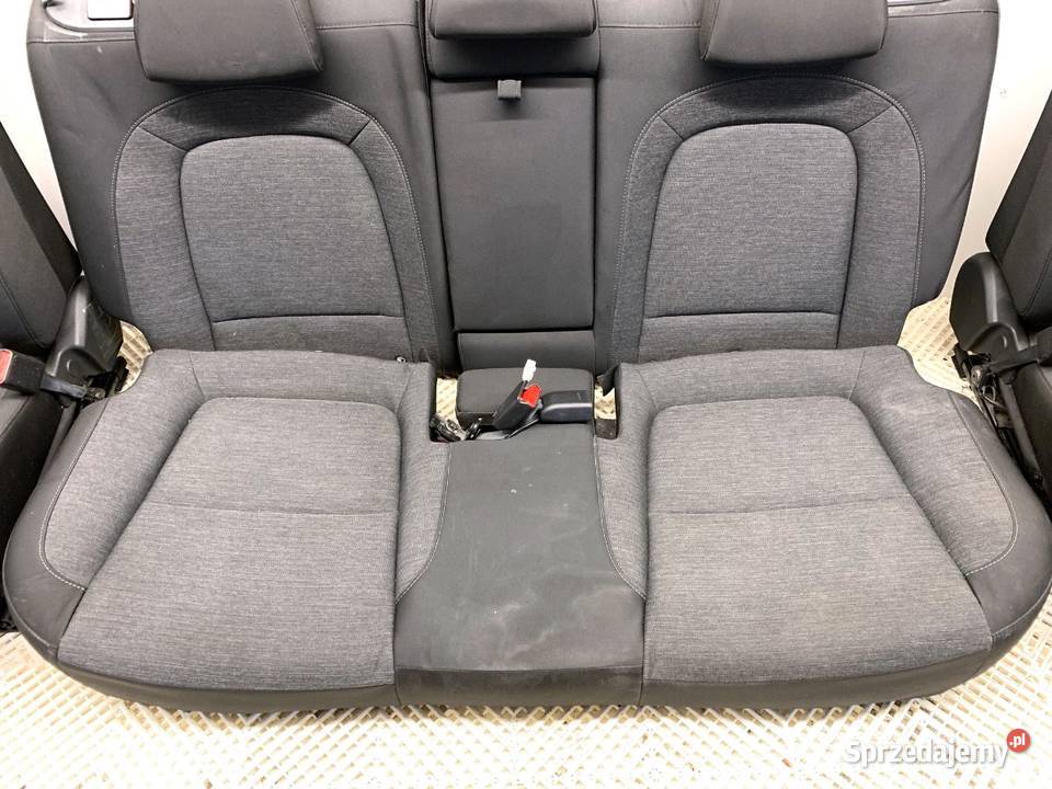 FOTELE KANAPA BOCZKI KOMPLET HYUNDAI KONA sprzedam