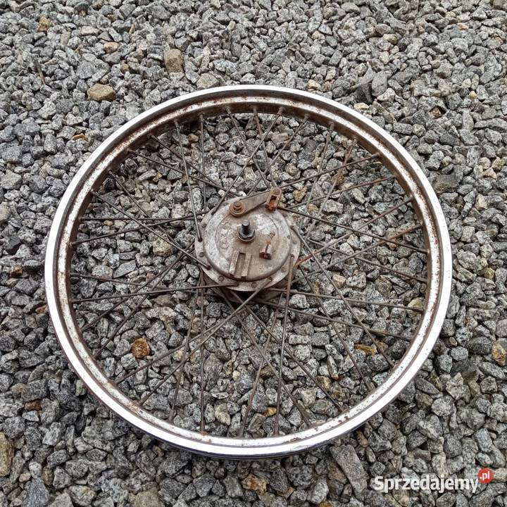 Koło przód Romet 50 T1 PRL Oława sprzedam