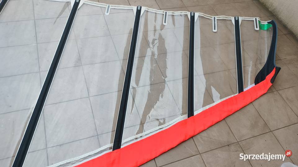 Żagiel windsurfingowy 70 75 90 Neil pryde gun małopolskie Kraków sprzedam