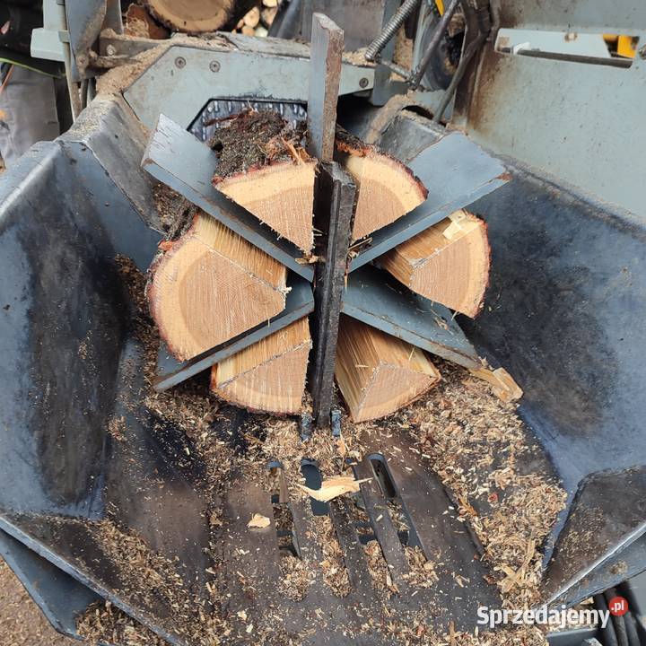 Drewno Kominkowe Grodzisk Wielkopolski Gwarancja Opał wielkopolskie