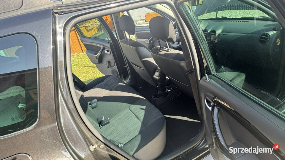 Dacia Duster 16 Benzyna 105 z Niemiec komputer pokładowy Strzegom