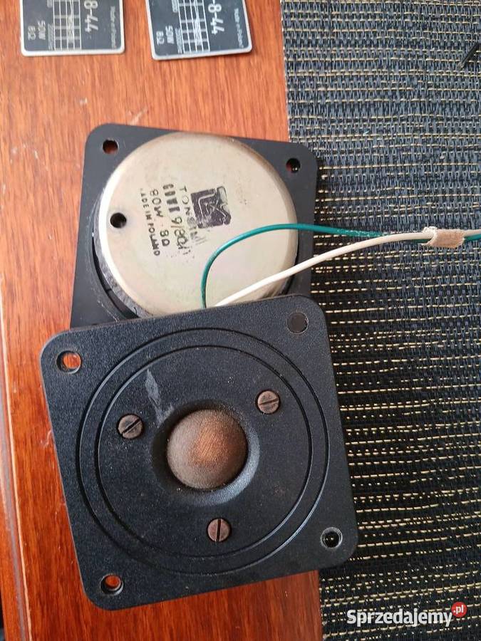 Głośniki wysoko tonowe GDW 9801 Inowrocław