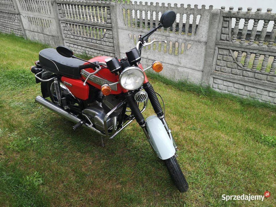 Jawa 350 Delux sprzedam