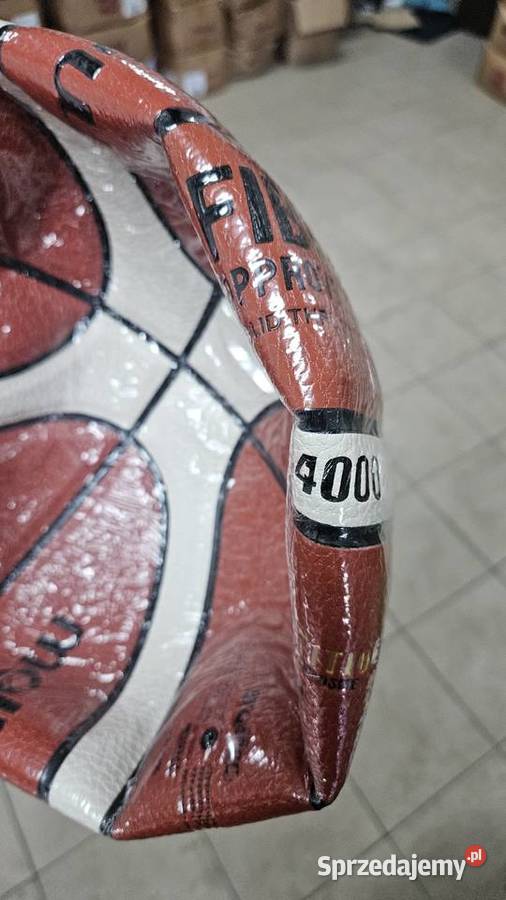 Piłka do koszykówki MOLTEN nowa Sport i Wypoczynek Kępno