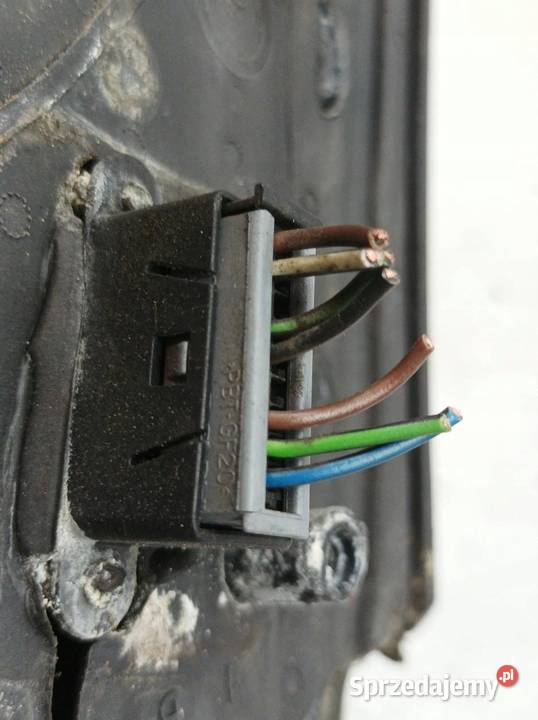 LUSTERKO PRAWE 7PIN EU 010806 Opel Astra III