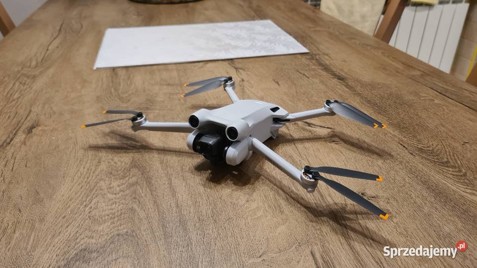 Dron DJI Mini 3 Pro N1 łódzkie Radomsko