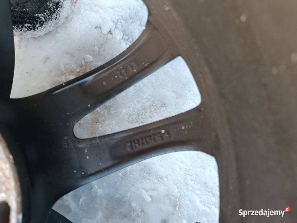 Alufelgi Vw Tiguan 5x112 17 Klukowa Huta