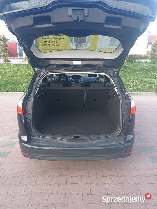 Sprzedam ford focus mk3 Sieniawa sprzedam