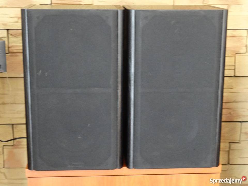 Kolumny Onkyo SC370 sprawne WYSYŁKA Audio Jasło sprzedam