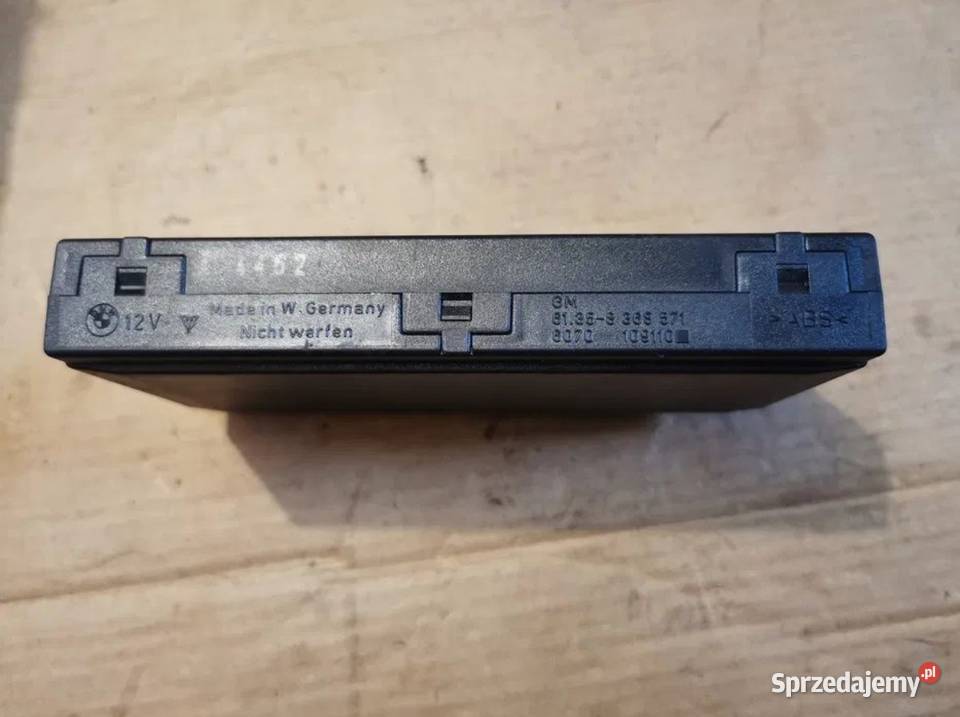 Moduł komfortu BMW e34 Pozostałe Żory