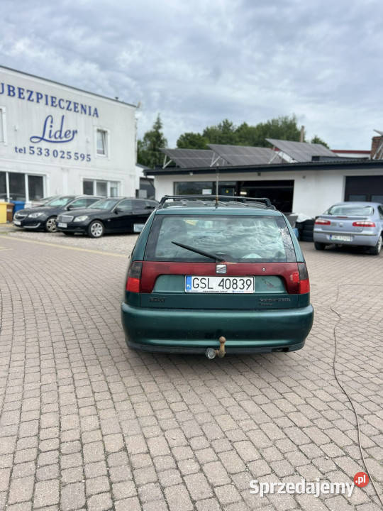 Seat Cordoba I FL 19992002 Słupsk