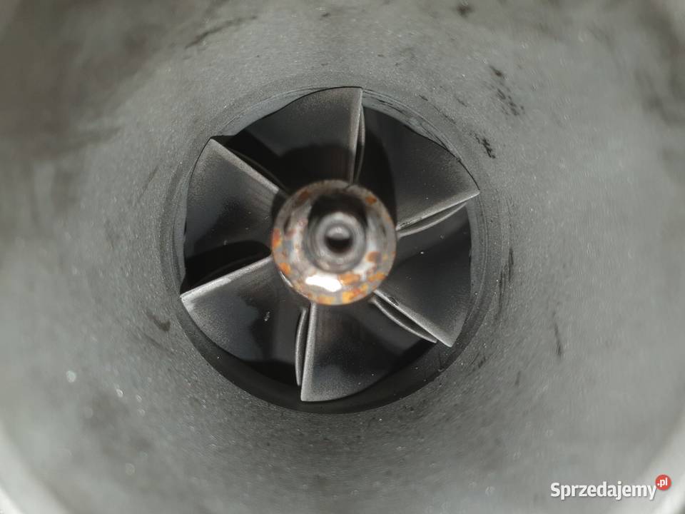 Audi A4 B6 19 TDI TURBOSPRĘŻARKA turbo Janów