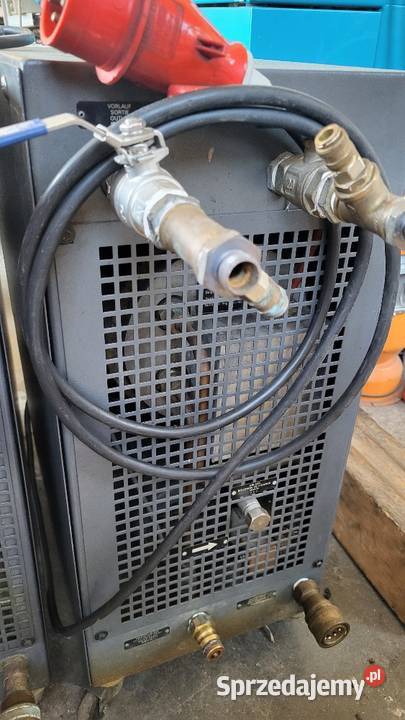 Termostat regulator temperatury formy Regloplas Białogard