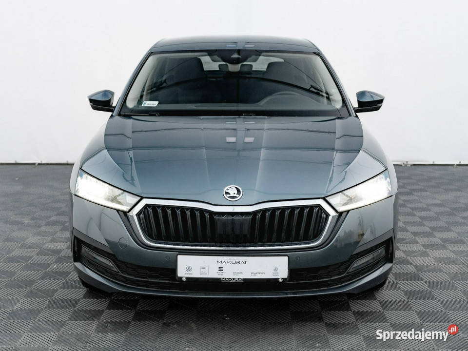 koda Octavia 15 TSI Ambition Czpark Podgrzf pełny VAT Pępowo