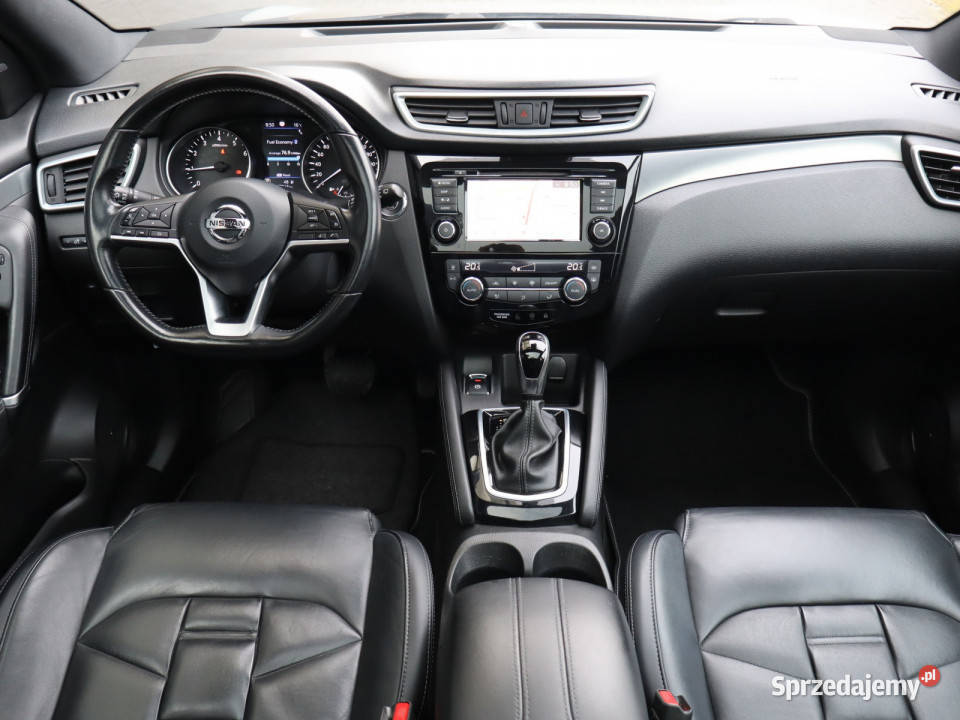 Nissan Qashqai 13 DIGT Piaseczno