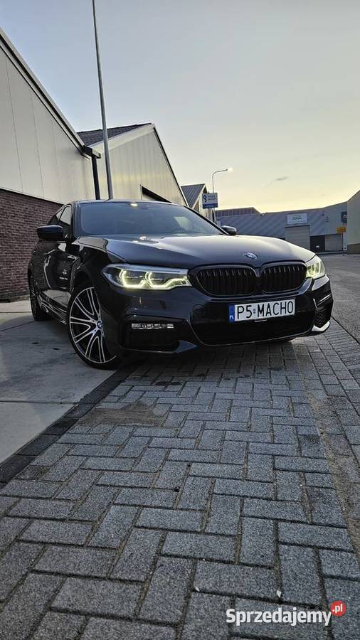Bmw 540d Xdrive Wieleń