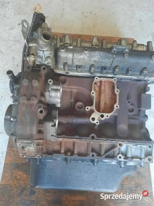 Silnik 30 HDI 160 Ducato Jumper Boxer Euro 4 wielkopolskie Koszuty