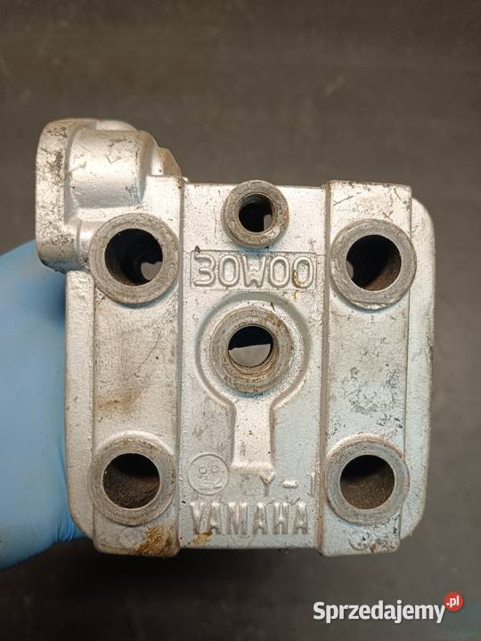 Głowica 30W 2RA silnik części Yamaha DT 80 lc Gołaczewy