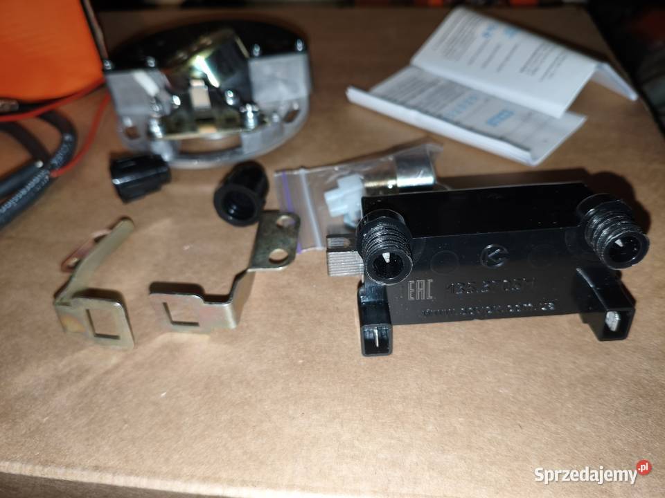 Aparat zapłonowy Sovek 612v K750 M72 Ural Dniepr wielkopolskie Leszno sprzedam