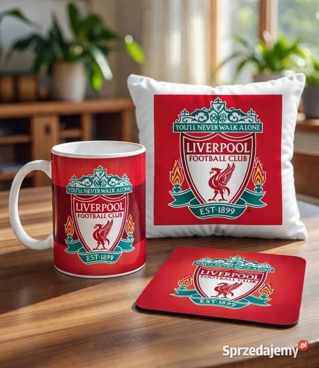 Liverpool FC prezent kibica niego Premier League Piłka nożna Warszawa