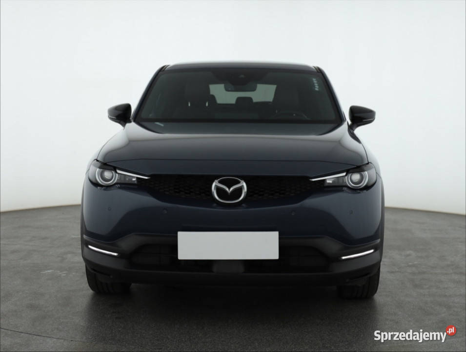 Mazda MX30 eSkyactiv światła LED mazowieckie Piaseczno