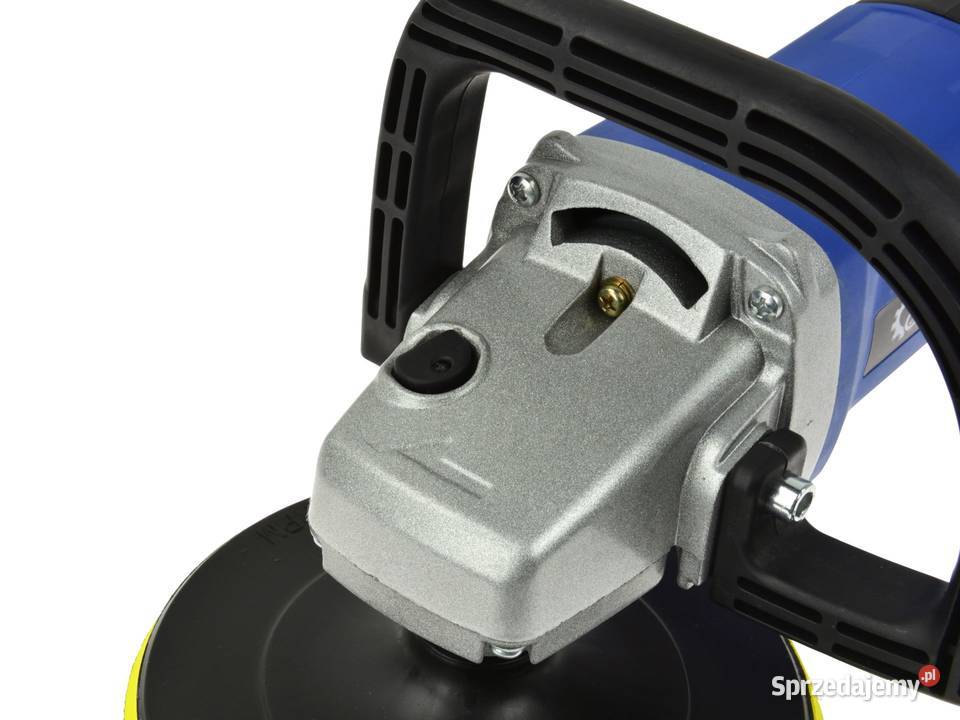 Polerka samochodowa 230V 180mm Białystok sprzedam
