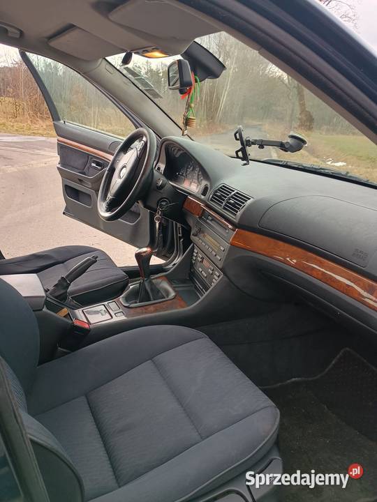 BMW Seria 5 E39 30 z silnikiem M57 Dobrodzień