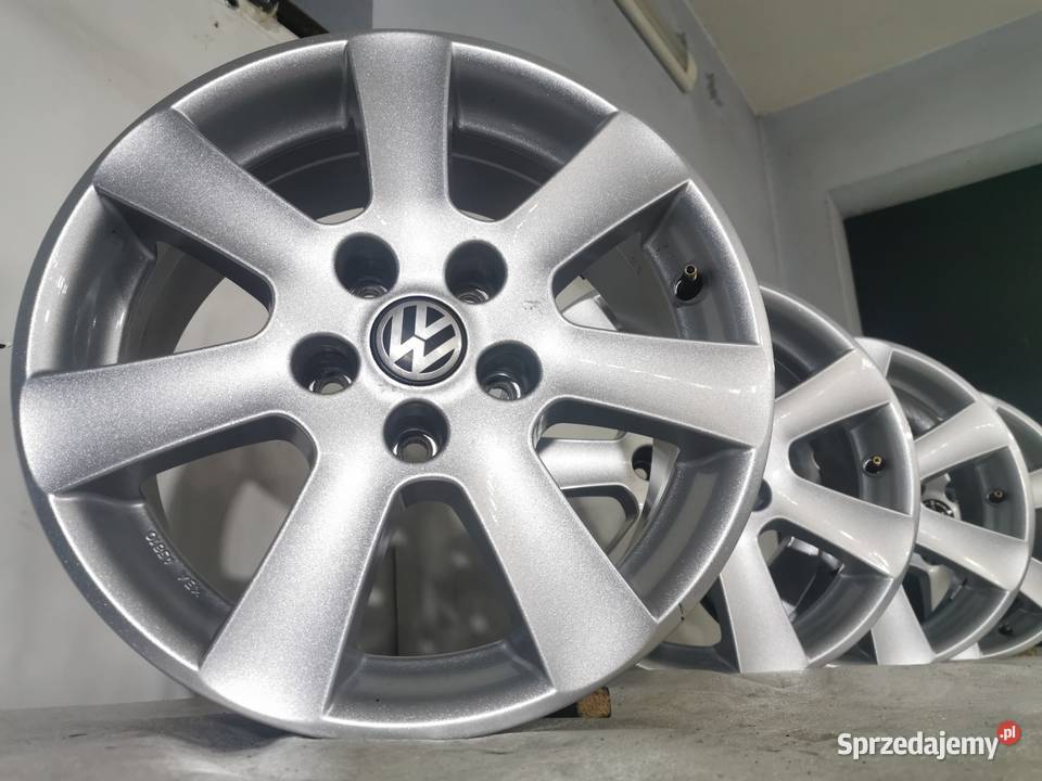 felgi 16 5x112 volkswagen passat sharan tiguan Motoryzacja sprzedam