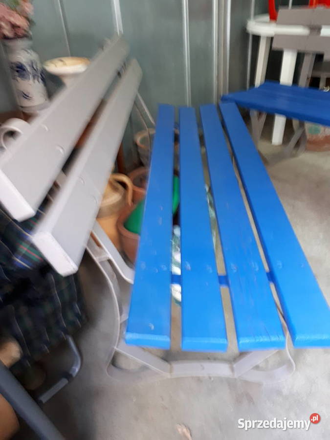 Sprzedam ladne meble ogrodowe Białystok sprzedam