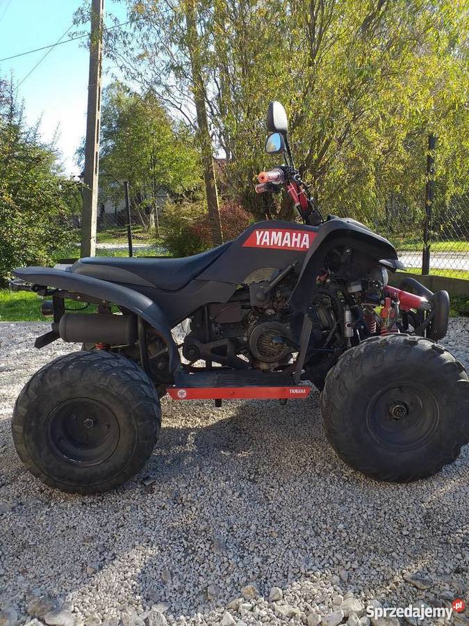 Quad 150 OKAZJA półautomatyczna świętokrzyskie Busko-Zdrój